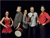 Musik, Geschichten & Tanz aus dem alten Irland