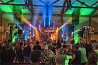 Musik, Party und Engagement für den guten Zweck