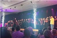 Musikalisches Feuerwerk und Standing Ovations beim Chorkonzert des KuBa-Chor Maifeld