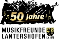 Musikfreunde Lantershofen feiern 50 Jahre mit Festen 2026