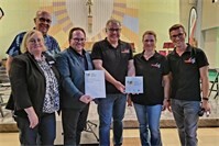 Musikverein Löf und Klienten erobern die Herzen bei „So klingt Inklusion“