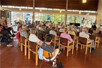 Mutmachender Abend mit Sr. Philippa Rath in St. Michael Feldkirchen zur Frauenordination