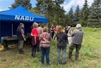 NABU Ahrweiler feiert Sommerfest in der Swistbachaue mit Naturschutzprogrammen