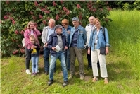 NABU Ahrweiler organisiert Vogelzählung in Sinzig, Oberwinter und Bad Neuenahr