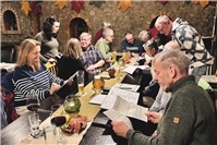 NABU Hundsangen lädt zum Stammtisch ein