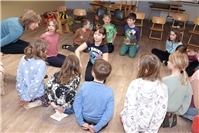 NAJU-Kindergruppe Hundsangen ist auf den Hund gekommen 