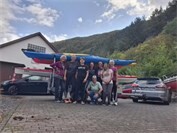 NWV Frauen-Paddeltour auf der Mosel