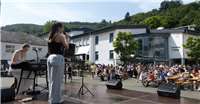 Nach zwei Projekttagen präsentierten die beiden Cochemer Schulen ihre Projekte auf einem Schulfest