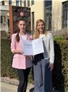 Nachhaltigkeitszertifikat 2024