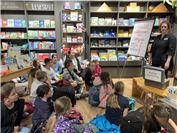 Nachtsheimer Schüler feiern das Lesen
