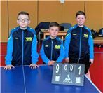 Nachwuchs auf dem Vormarsch