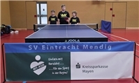 Nachwuchs auf dem Vormarsch