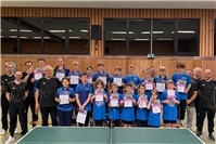 Nachwuchs des SV Kail zeigt beeindruckende Disziplin und Teamgeist