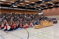 Nachwuchsathleten präsentierten mit Freude ihr Können