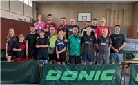 Nachwuchsspieler Darian Kenj glänzt bei Turnieren und Punktspielen