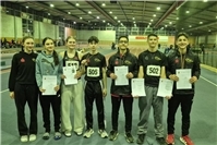 Nachwuchstalente der LG Kreis Ahrweiler beeindrucken in Ludwigshafen