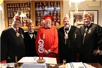 Närrische Justiz in der Herrlichkeit Erpel