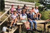 Naturgenuss-Wanderung rund um Linz am Rhein mit regionalen Spezialitäten und Ausblicken