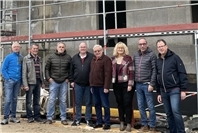 Neubau in Polch besichtigt