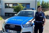 Neue Bezirksbeamtin für Bendorf