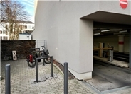 Neue Bügel in der Altstadt