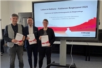Neue Erkenntnisse aus dem Koblenzer Bürgerpanel 2025
