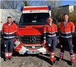 Neue Rettungswache in Neuwied in Betrieb genommen