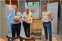 Neue Sonderausstellung „Anderach im Blick“ in der „Bagatelle“ eröffnet
