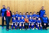 Neue Trikots für die Breisiger F-Jugend