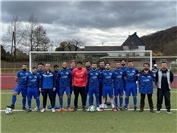 Neue Trikots für die zweite Herrenmannschaft