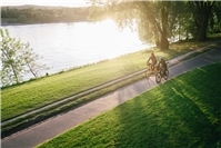 Neuer Beethoven-Radweg verbindet Bonn und das Siebengebirge