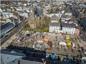 Neuer Feierabendmarkt belebt den Marktplatz