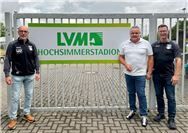Neuer Hauptsponsor für das Hochsimmerstadion