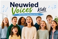 Neuer Kinder- und Jugendchor „Neuwied Voices Kids“ startet in Neuwied