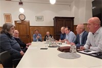Neuer Kreisvorstand der Wirtschafts- und Mittelstandsvereinigung konstituiert sich