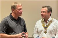 Neuer Präsident des
Rotary Club Cochem-Zell