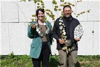 Neuer Schützenkönig in Mayen-Hausen