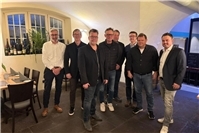 Neuer Vorstand zum 95. Jubiläum AIV - ARCHITEKTEN & INGENIEURVEREIN KOBLENZ E.V.