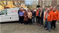 Neues Auto für die Tafel Ahrweiler