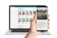 Neues E-Paper: Alle wichtigen Infos auf einen Blick