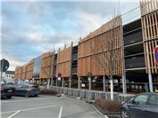 Neues Parkhaus: Ab 1. Mai werden Gebühren fällig