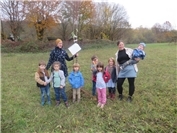 Neues für den Speiseplan der Insekten 