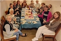 Neues von den Unkelsteinchen: Jubiläum und Ausflug nach Köln