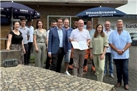 Neugestaltung des Dorfplatzes in Blankenrath mit 258.800 Euro Förderung