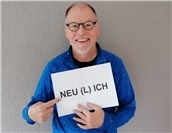 Neulich vor der geschlossenen Bank