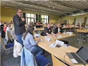 Neustart der Regionalen Pflegekonferenz