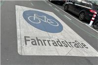 Neuwied: Engerser Straße wird zur Fahrradstraße