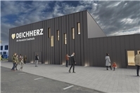 Neuwied: Eventhalle „Deichherz“ ersetzt Heimathaus