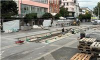Neuwied: Wasserfontänen können schon bald aufsteigen