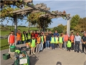 Neuwied räumt gemeinsam auf